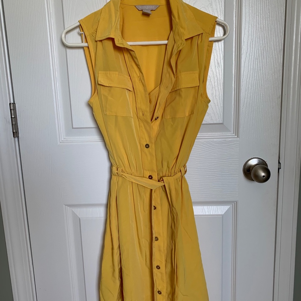 Banana Republic dress